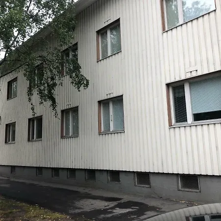 Pensjonat Questhouse Aleksanteri79 Oulu